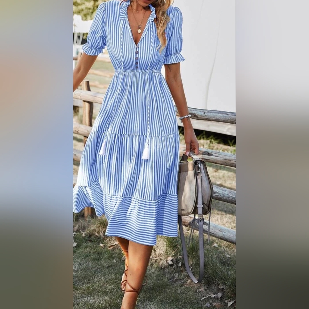 Maxi dress
